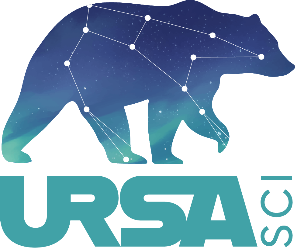 URSA stacked teal URSA Sciences